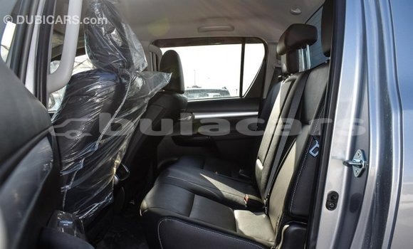 Buy Import Toyota Hilux Grey Car in Import - Dubai in Central Buy Import Toyota Hilux Grey Car in Import - Dubai in Central