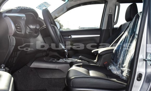 Buy Import Toyota Hilux Grey Car in Import - Dubai in Central Buy Import Toyota Hilux Grey Car in Import - Dubai in Central
