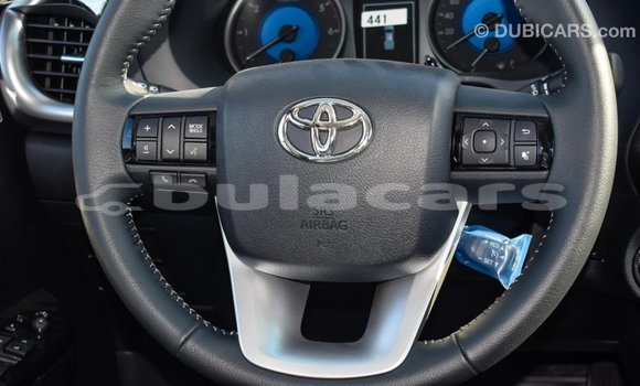 Buy Import Toyota Hilux Grey Car in Import - Dubai in Central Buy Import Toyota Hilux Grey Car in Import - Dubai in Central