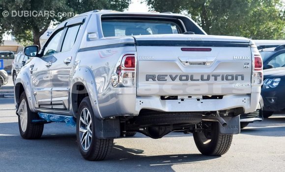 Buy Import Toyota Hilux Grey Car in Import - Dubai in Central Buy Import Toyota Hilux Grey Car in Import - Dubai in Central