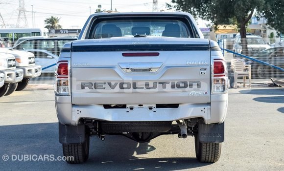 Buy Import Toyota Hilux Grey Car in Import - Dubai in Central Buy Import Toyota Hilux Grey Car in Import - Dubai in Central