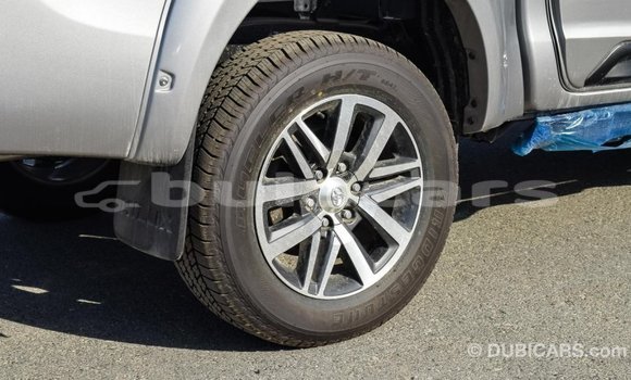 Buy Import Toyota Hilux Grey Car in Import - Dubai in Central Buy Import Toyota Hilux Grey Car in Import - Dubai in Central