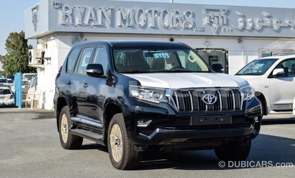 Buy Import Toyota Prado Black Car in Import - Dubai in Central Buy Import Toyota Prado Black Car in Import - Dubai in Central