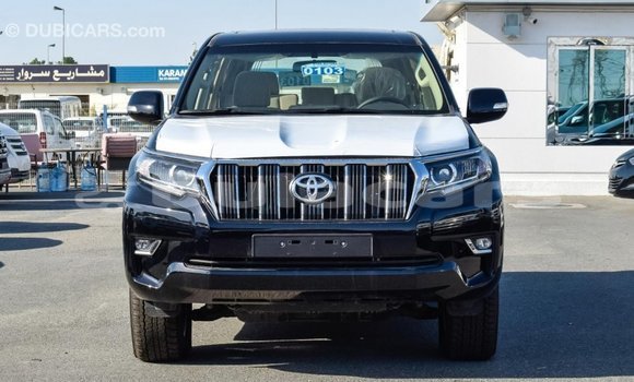 Buy Import Toyota Prado Black Car in Import - Dubai in Central Buy Import Toyota Prado Black Car in Import - Dubai in Central