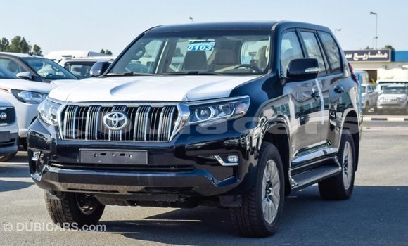 Buy Import Toyota Prado Black Car in Import - Dubai in Central Buy Import Toyota Prado Black Car in Import - Dubai in Central