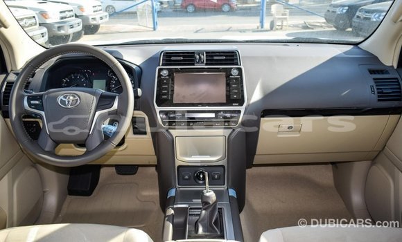 Buy Import Toyota Prado Black Car in Import - Dubai in Central Buy Import Toyota Prado Black Car in Import - Dubai in Central