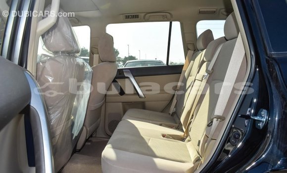 Buy Import Toyota Prado Black Car in Import - Dubai in Central Buy Import Toyota Prado Black Car in Import - Dubai in Central