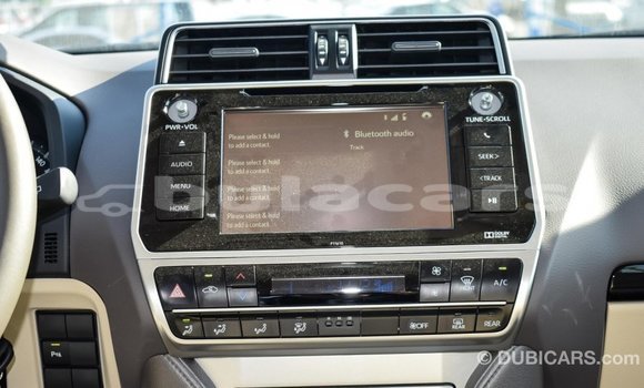 Buy Import Toyota Prado Black Car in Import - Dubai in Central Buy Import Toyota Prado Black Car in Import - Dubai in Central