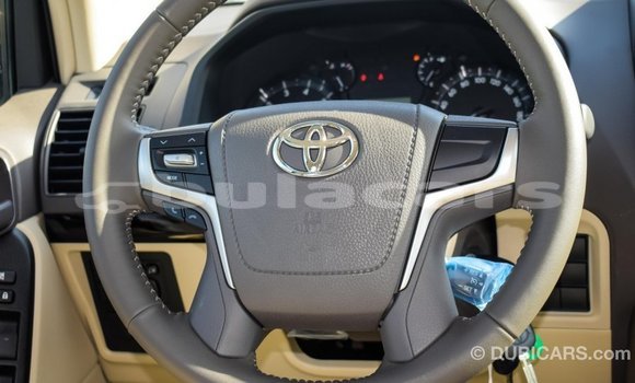 Buy Import Toyota Prado Black Car in Import - Dubai in Central Buy Import Toyota Prado Black Car in Import - Dubai in Central