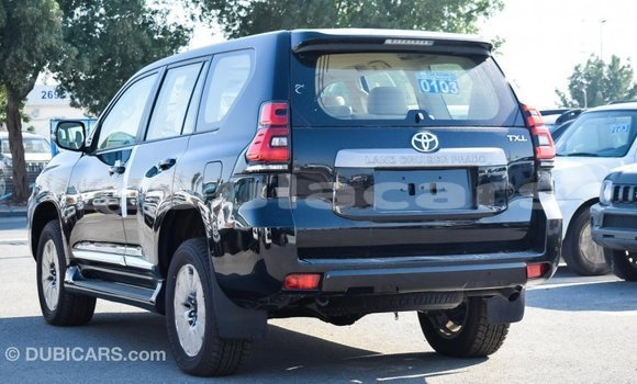 Buy Import Toyota Prado Black Car in Import - Dubai in Central Buy Import Toyota Prado Black Car in Import - Dubai in Central