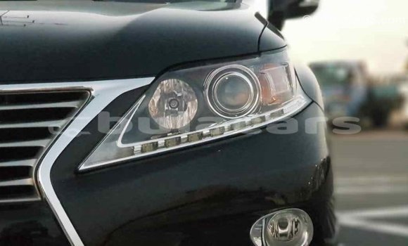 Buy Import Lexus RX 350 Black Car in Import - Dubai in Central Buy Import Lexus RX 350 Black Car in Import - Dubai in Central