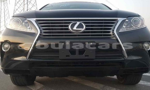 Buy Import Lexus RX 350 Black Car in Import - Dubai in Central Buy Import Lexus RX 350 Black Car in Import - Dubai in Central