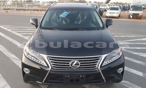 Buy Import Lexus RX 350 Black Car in Import - Dubai in Central Buy Import Lexus RX 350 Black Car in Import - Dubai in Central