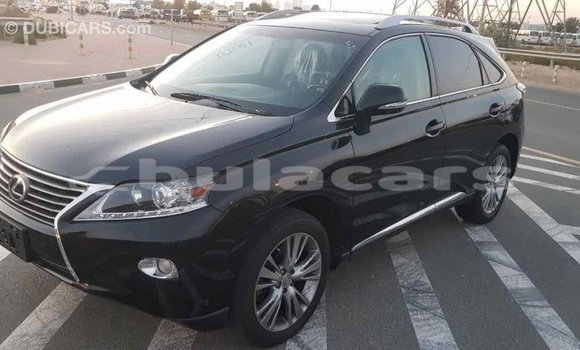 Buy Import Lexus RX 350 Black Car in Import - Dubai in Central Buy Import Lexus RX 350 Black Car in Import - Dubai in Central