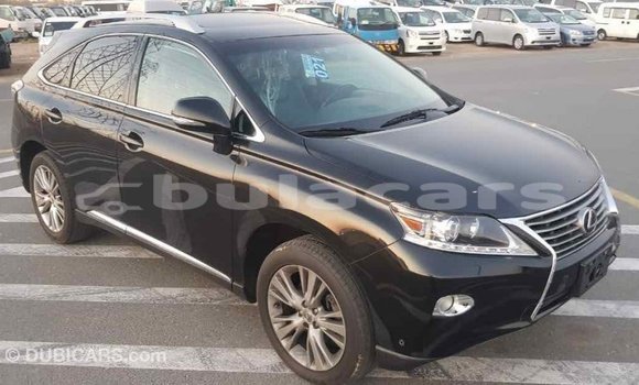 Buy Import Lexus RX 350 Black Car in Import - Dubai in Central Buy Import Lexus RX 350 Black Car in Import - Dubai in Central