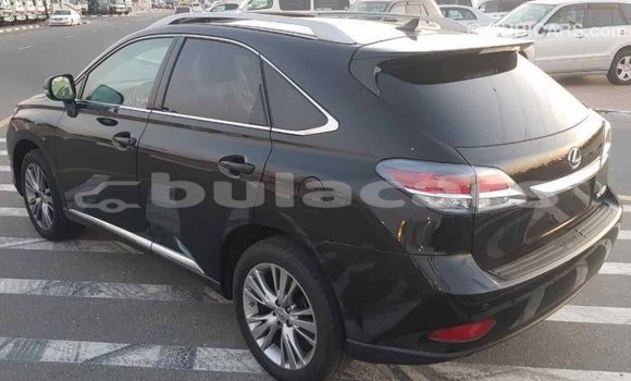 Buy Import Lexus RX 350 Black Car in Import - Dubai in Central Buy Import Lexus RX 350 Black Car in Import - Dubai in Central