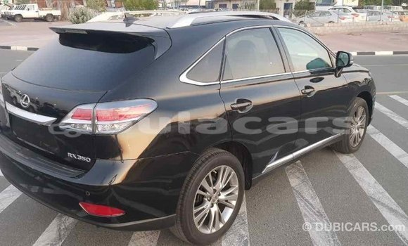 Buy Import Lexus RX 350 Black Car in Import - Dubai in Central Buy Import Lexus RX 350 Black Car in Import - Dubai in Central
