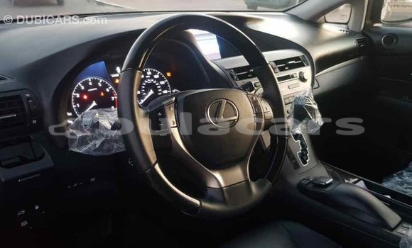 Buy Import Lexus RX 350 Black Car in Import - Dubai in Central Buy Import Lexus RX 350 Black Car in Import - Dubai in Central