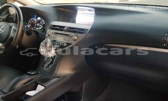Buy Import Lexus RX 350 Black Car in Import - Dubai in Central Buy Import Lexus RX 350 Black Car in Import - Dubai in Central