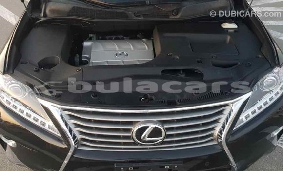 Buy Import Lexus RX 350 Black Car in Import - Dubai in Central Buy Import Lexus RX 350 Black Car in Import - Dubai in Central