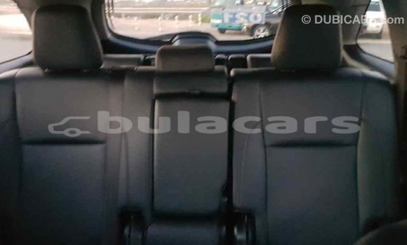 Buy Import Toyota Highlander Black Car in Import - Dubai in Central Buy Import Toyota Highlander Black Car in Import - Dubai in Central