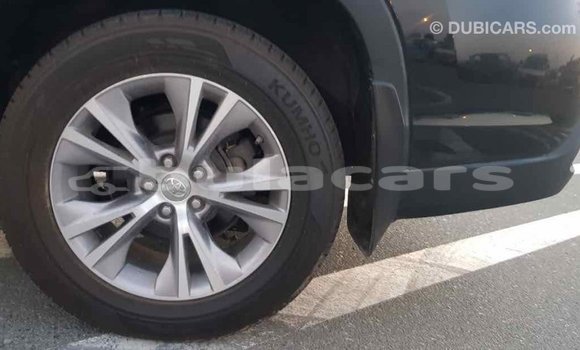 Buy Import Toyota Highlander Black Car in Import - Dubai in Central Buy Import Toyota Highlander Black Car in Import - Dubai in Central