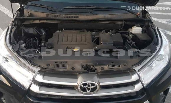 Buy Import Toyota Highlander Black Car in Import - Dubai in Central Buy Import Toyota Highlander Black Car in Import - Dubai in Central