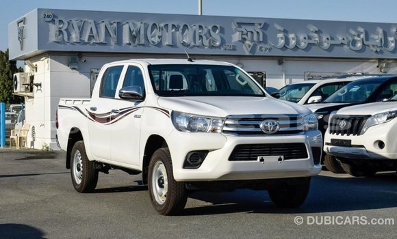 Buy Import Toyota Hilux White Car in Import - Dubai in Central Buy Import Toyota Hilux White Car in Import - Dubai in Central