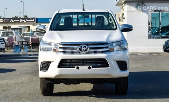 Buy Import Toyota Hilux White Car in Import - Dubai in Central Buy Import Toyota Hilux White Car in Import - Dubai in Central