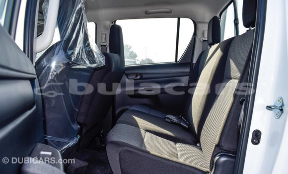 Buy Import Toyota Hilux White Car in Import - Dubai in Central Buy Import Toyota Hilux White Car in Import - Dubai in Central