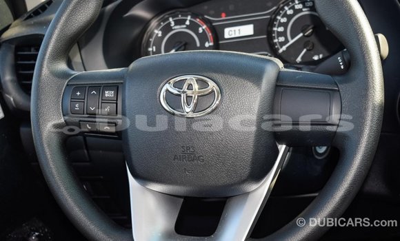 Buy Import Toyota Hilux White Car in Import - Dubai in Central Buy Import Toyota Hilux White Car in Import - Dubai in Central