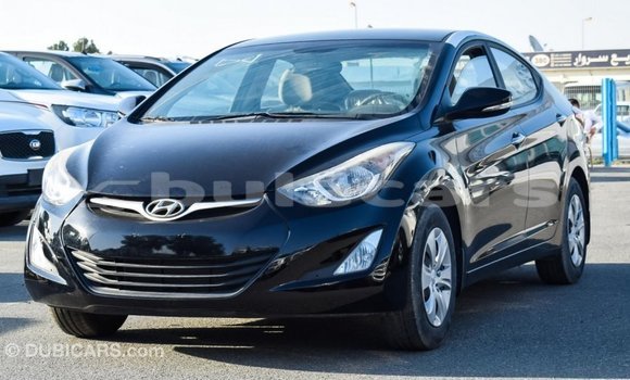 Buy Import Hyundai Elantra Black Car in Import - Dubai in Central Buy Import Hyundai Elantra Black Car in Import - Dubai in Central