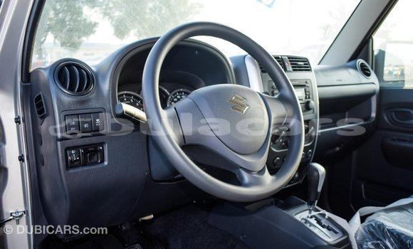 Buy Import Suzuki Jimny Grey Car in Import - Dubai in Central Buy Import Suzuki Jimny Grey Car in Import - Dubai in Central