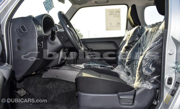 Buy Import Suzuki Jimny Grey Car in Import - Dubai in Central Buy Import Suzuki Jimny Grey Car in Import - Dubai in Central