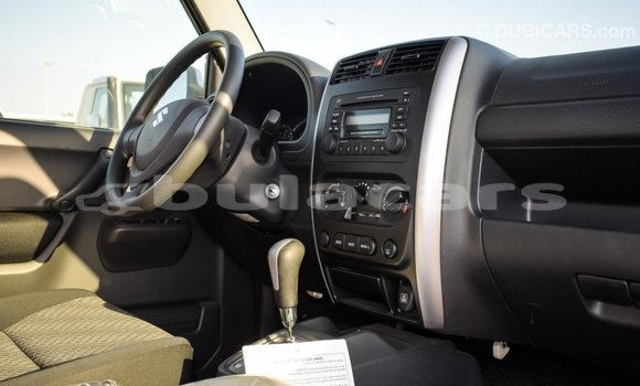 Buy Import Suzuki Jimny Grey Car in Import - Dubai in Central Buy Import Suzuki Jimny Grey Car in Import - Dubai in Central