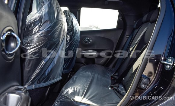 Buy Import Nissan Juke Black Car in Import - Dubai in Central Buy Import Nissan Juke Black Car in Import - Dubai in Central