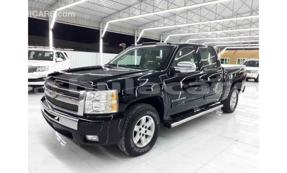 Buy Import Chevrolet Silverado Black Car in Import - Dubai in Central Buy Import Chevrolet Silverado Black Car in Import - Dubai in Central