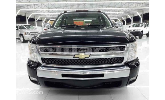 Buy Import Chevrolet Silverado Black Car in Import - Dubai in Central Buy Import Chevrolet Silverado Black Car in Import - Dubai in Central