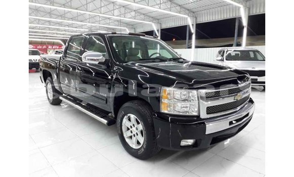 Buy Import Chevrolet Silverado Black Car in Import - Dubai in Central Buy Import Chevrolet Silverado Black Car in Import - Dubai in Central