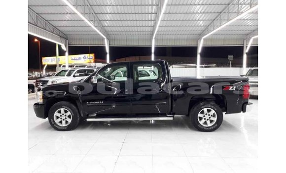 Buy Import Chevrolet Silverado Black Car in Import - Dubai in Central Buy Import Chevrolet Silverado Black Car in Import - Dubai in Central