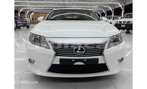 Buy Import Lexus ES White Car in Import - Dubai in Central Buy Import Lexus ES White Car in Import - Dubai in Central