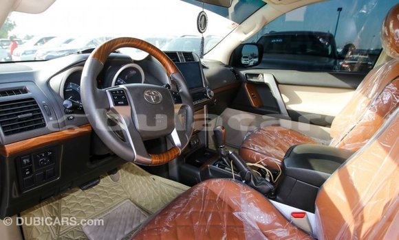 Buy Import Toyota Prado White Car in Import - Dubai in Central Buy Import Toyota Prado White Car in Import - Dubai in Central