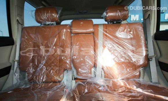 Buy Import Toyota Prado White Car in Import - Dubai in Central Buy Import Toyota Prado White Car in Import - Dubai in Central