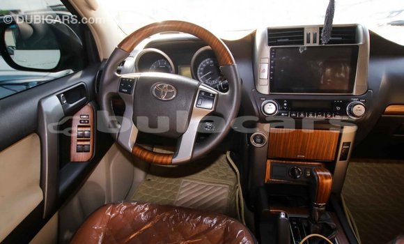 Buy Import Toyota Prado White Car in Import - Dubai in Central Buy Import Toyota Prado White Car in Import - Dubai in Central