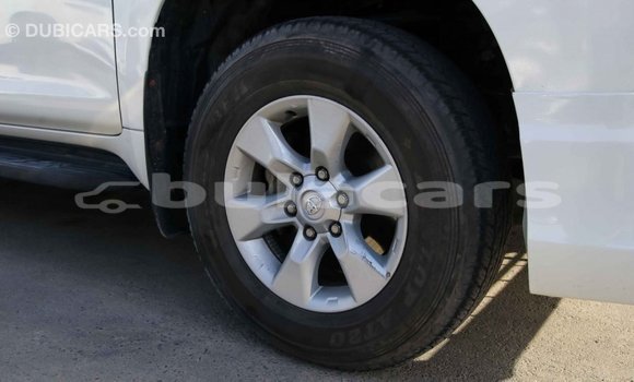 Buy Import Toyota Prado White Car in Import - Dubai in Central Buy Import Toyota Prado White Car in Import - Dubai in Central