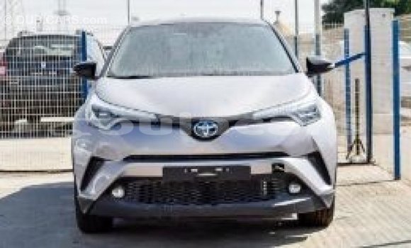 Buy Import Toyota C-HR Grey Car in Import - Dubai in Central Buy Import Toyota C-HR Grey Car in Import - Dubai in Central