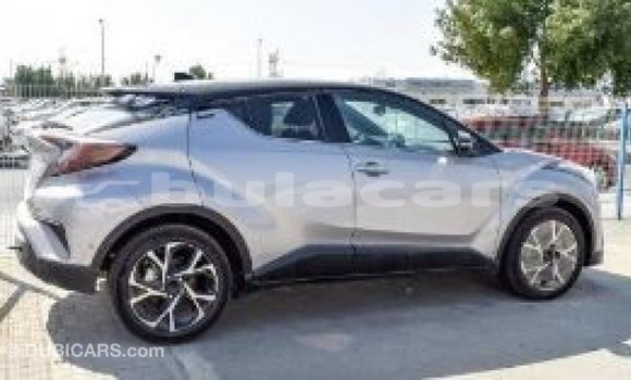 Buy Import Toyota C-HR Grey Car in Import - Dubai in Central Buy Import Toyota C-HR Grey Car in Import - Dubai in Central