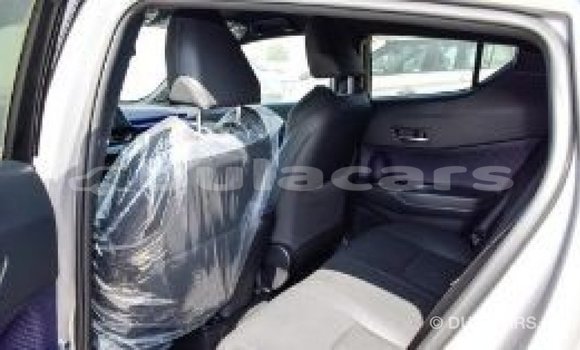 Buy Import Toyota C-HR Grey Car in Import - Dubai in Central Buy Import Toyota C-HR Grey Car in Import - Dubai in Central