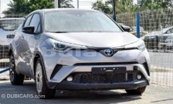 Buy Import Toyota C-HR Grey Car in Import - Dubai in Central Buy Import Toyota C-HR Grey Car in Import - Dubai in Central