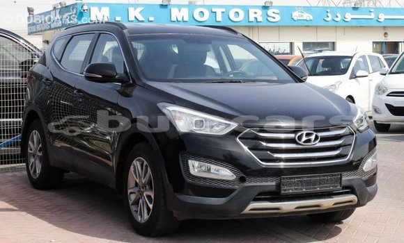 Acheter Import Voiture Hyundai Santa Fe Noir à Import - Dubai, Central Acheter Import Voiture Hyundai Santa Fe Noir à Import - Dubai, Central